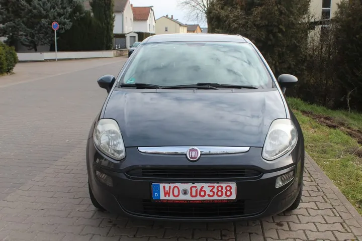 Fiat Punto Evo
