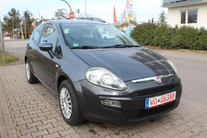 Fiat Punto Evo