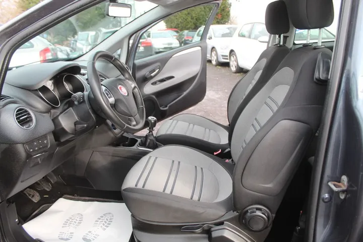 Fiat Punto Evo