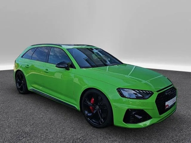 Audi RS4