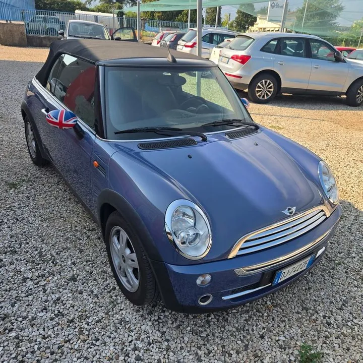 MINI Cooper Cabrio
