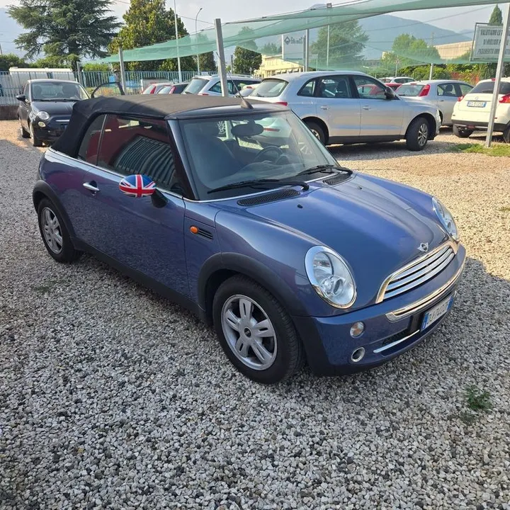 MINI Cooper Cabrio