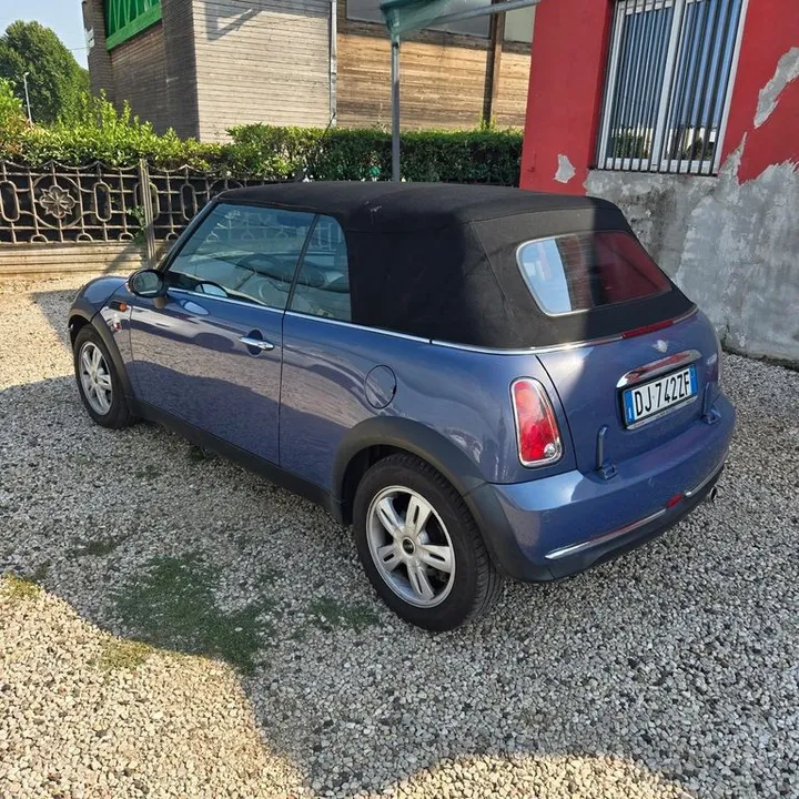 MINI Cooper Cabrio