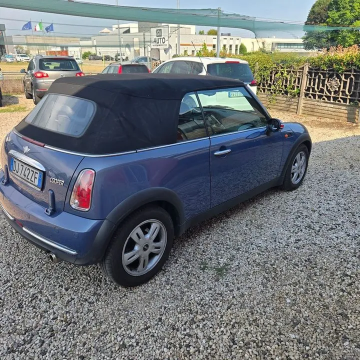 MINI Cooper Cabrio