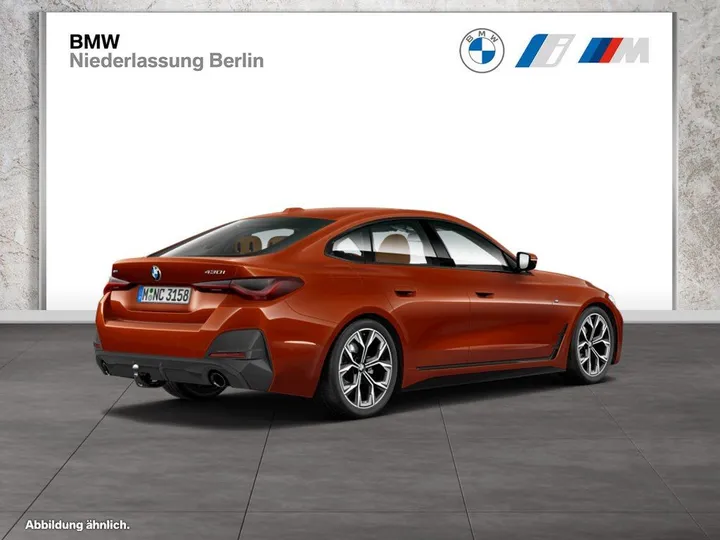 BMW 430