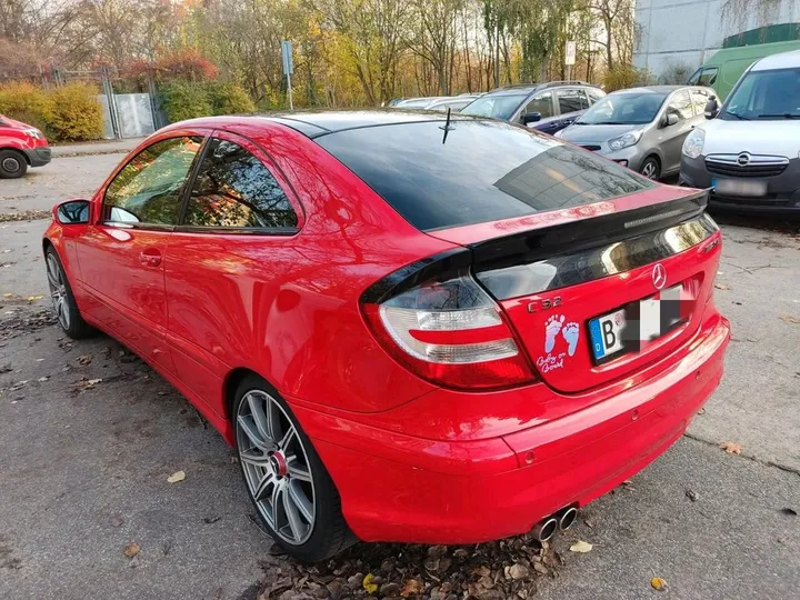 Mercedes-Benz C 32 AMG