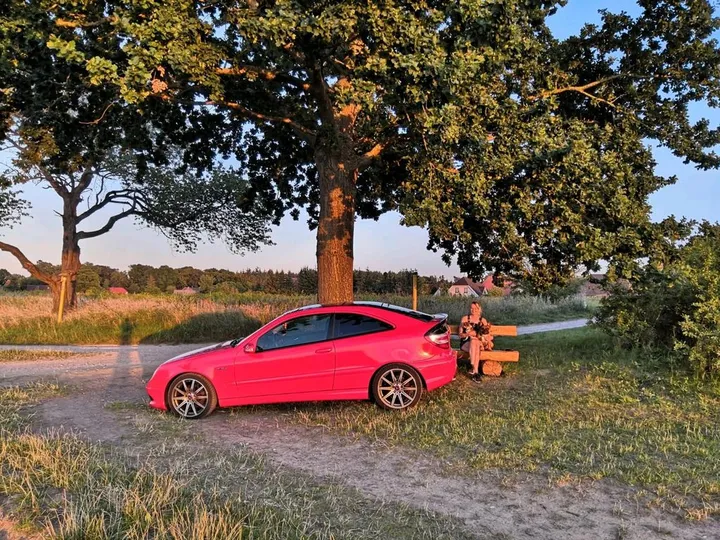 Mercedes-Benz C 32 AMG