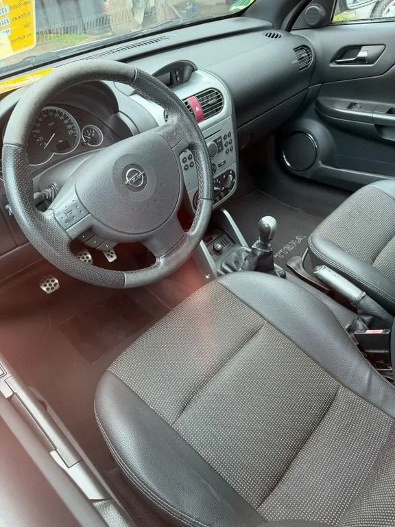 Opel Tigra