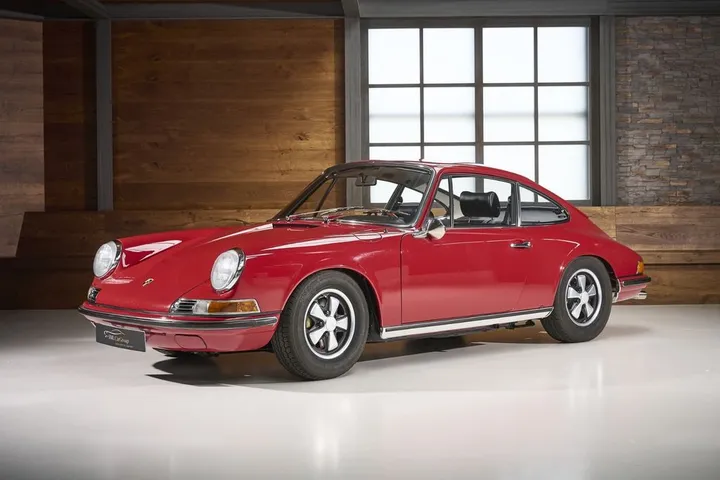 Porsche 911