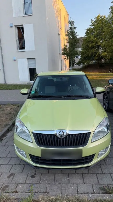 Škoda Fabia