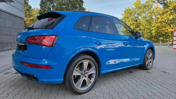 Audi SQ5