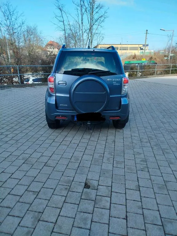 Daihatsu Sirion