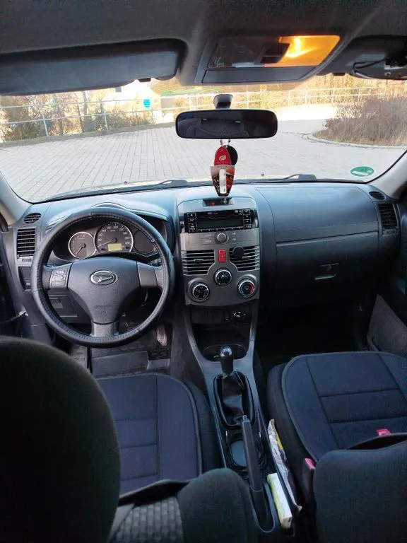 Daihatsu Sirion