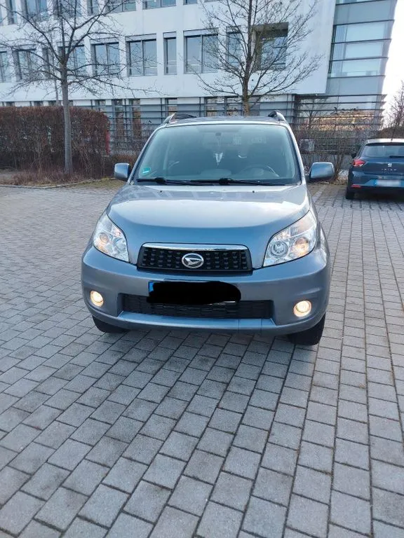 Daihatsu Sirion