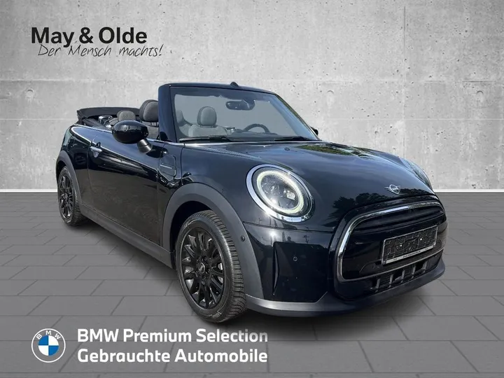 MINI Cooper Cabrio