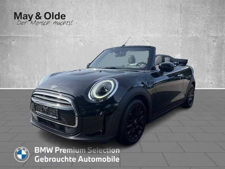 MINI Cooper Cabrio