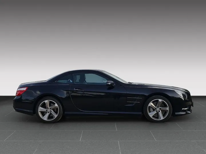 Mercedes-Benz SL 500