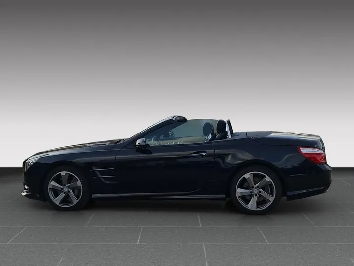 Mercedes-Benz SL 500