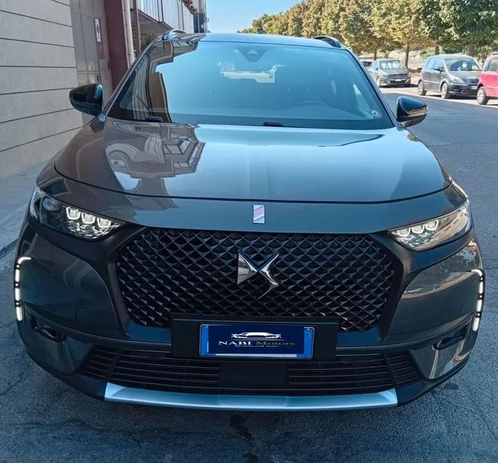 DS Automobiles DS7 (Crossback)