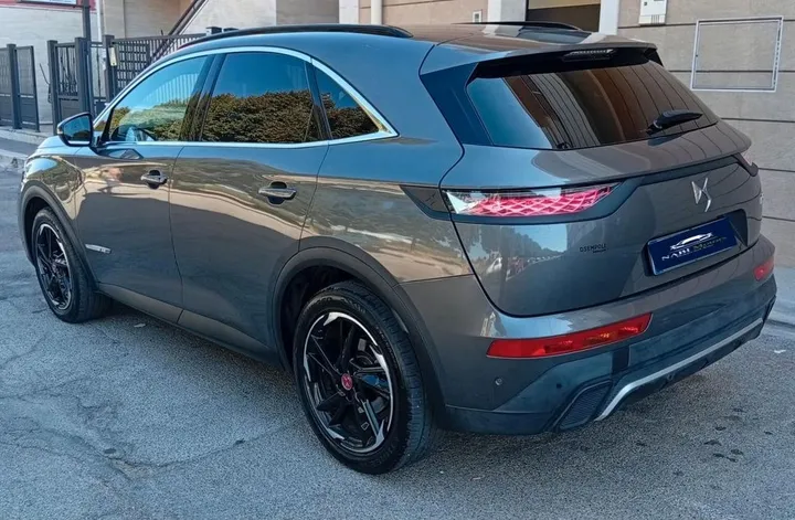 DS Automobiles DS7 (Crossback)