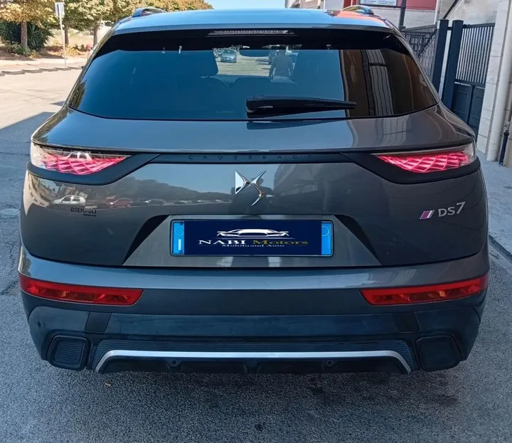 DS Automobiles DS7 (Crossback)