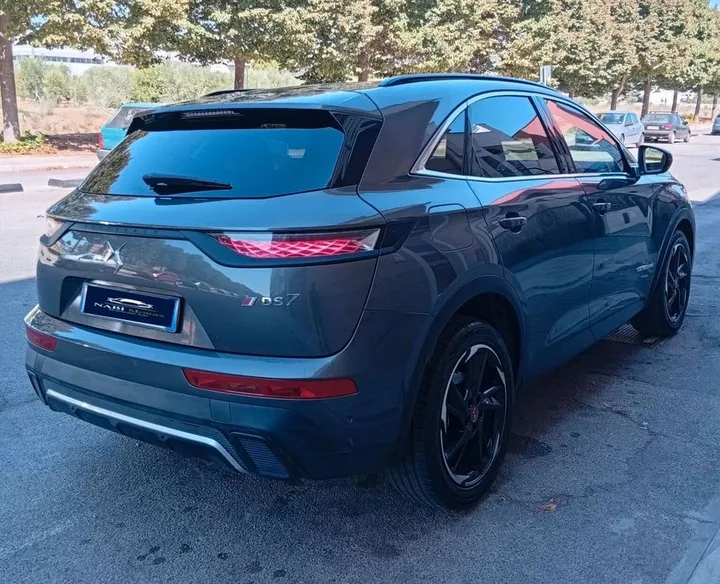 DS Automobiles DS7 (Crossback)