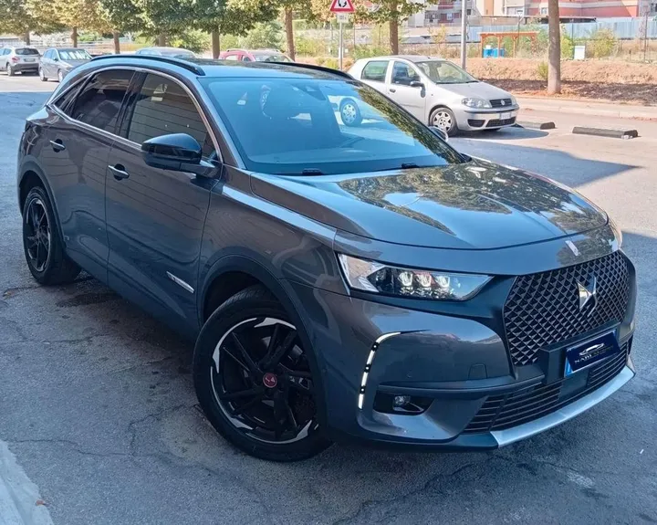 DS Automobiles DS7 (Crossback)