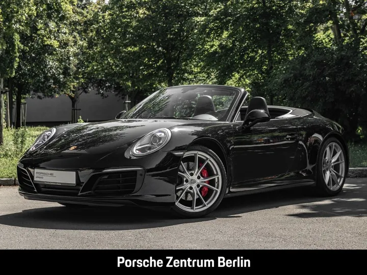 Porsche 991