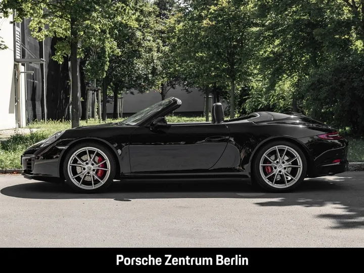 Porsche 991