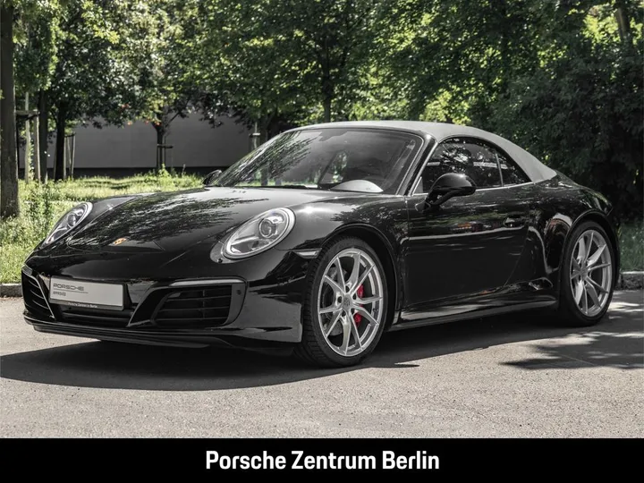 Porsche 991