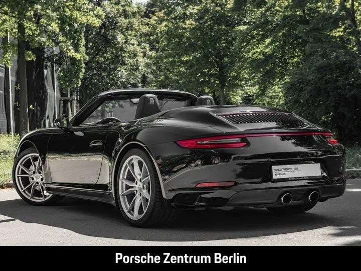 Porsche 991