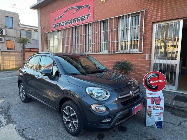 Fiat 500L Cross