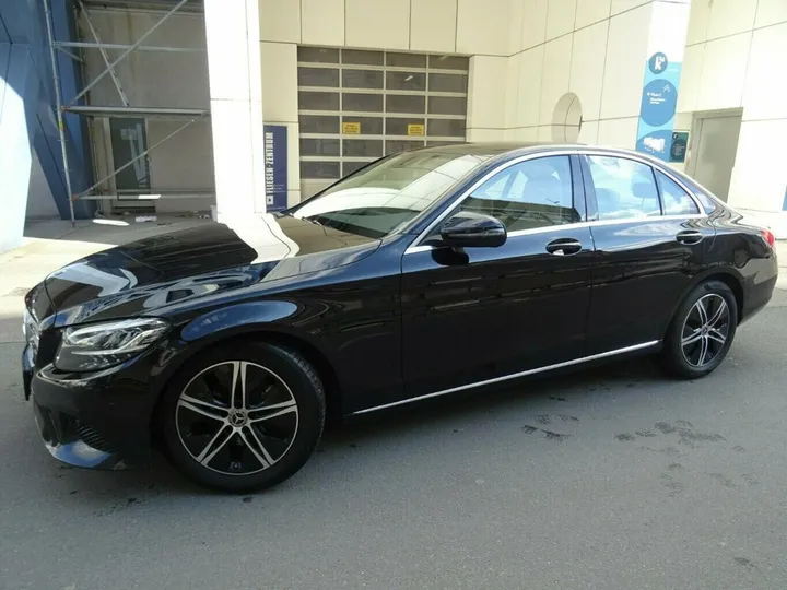 Mercedes-Benz C 220