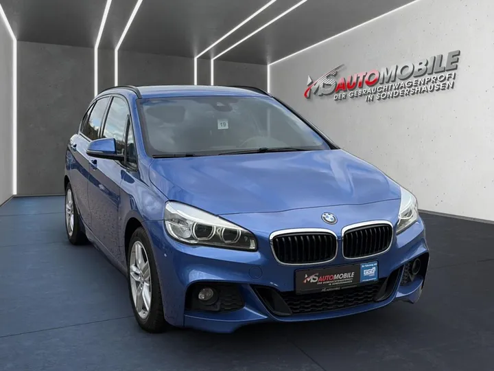 BMW 220 Active Tourer