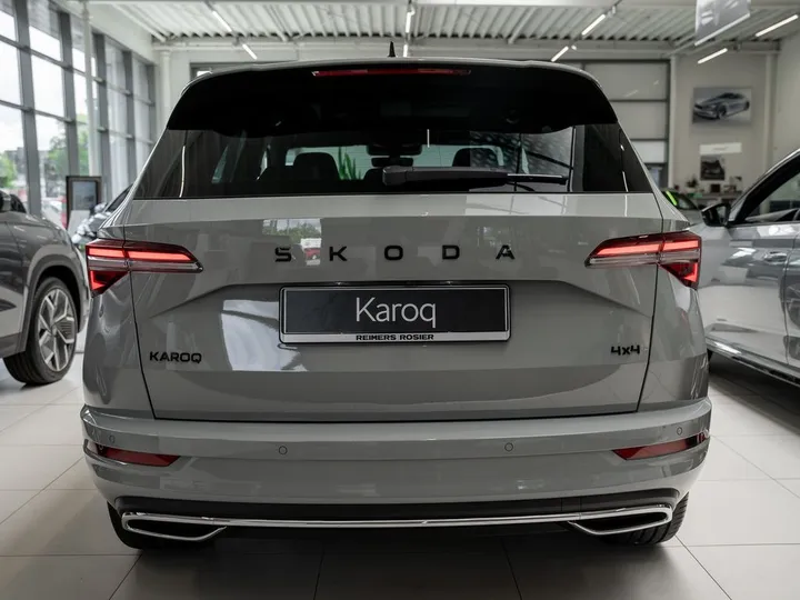 Škoda Karoq