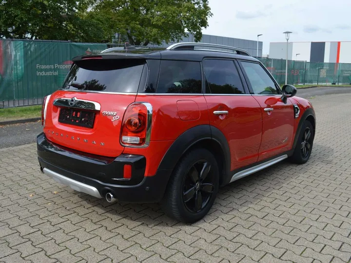 MINI Cooper SD Countryman