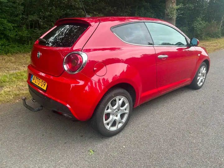 Alfa Romeo MiTo