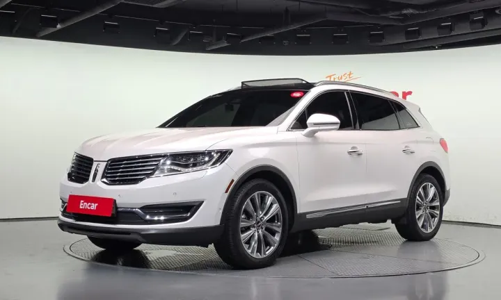 Lincoln MKX