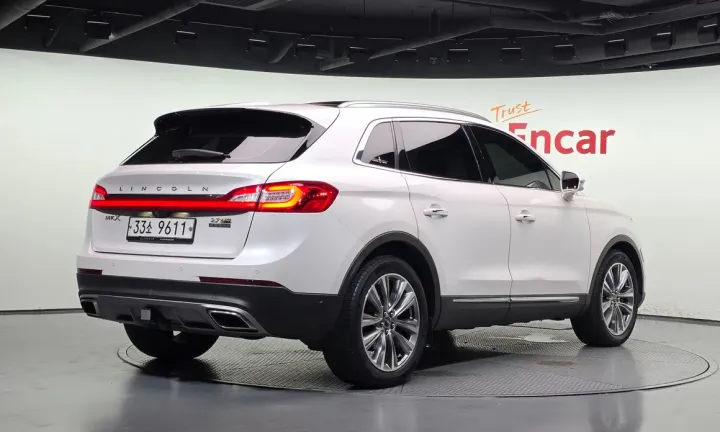 Lincoln MKX