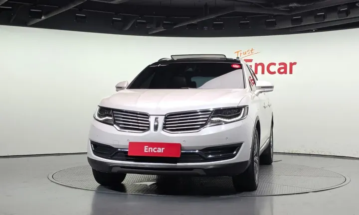Lincoln MKX