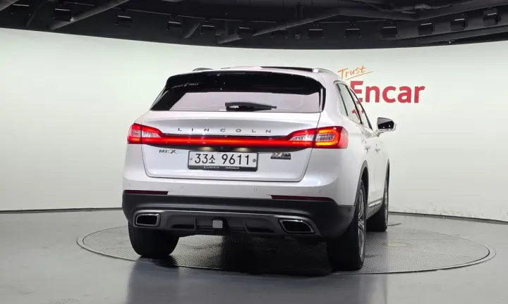 Lincoln MKX