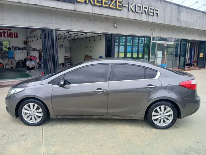 Kia K3