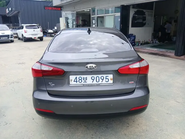 Kia K3