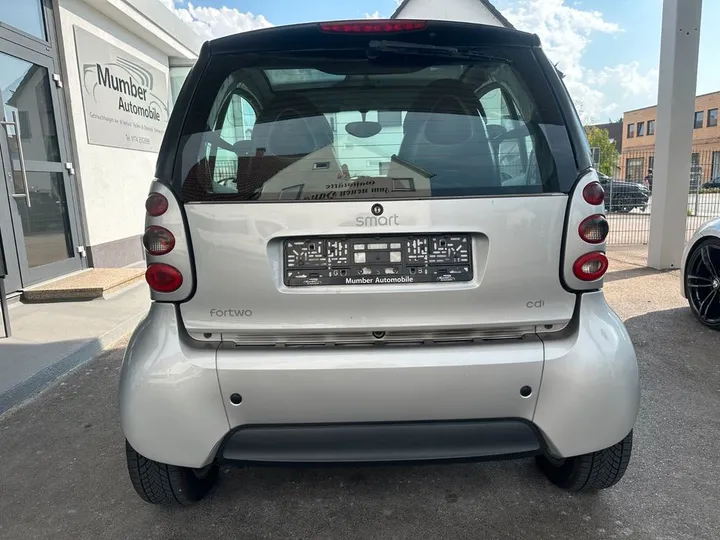 Smart ForTwo