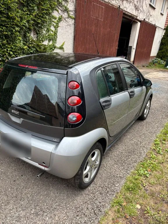 Smart ForFour