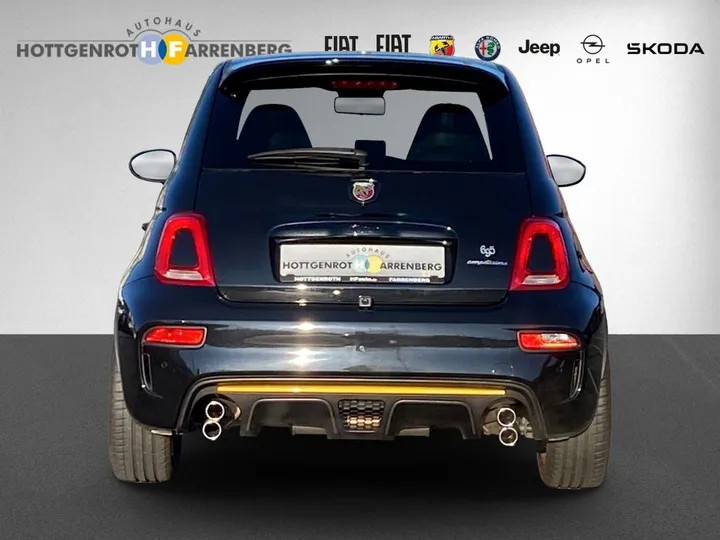 Abarth 500