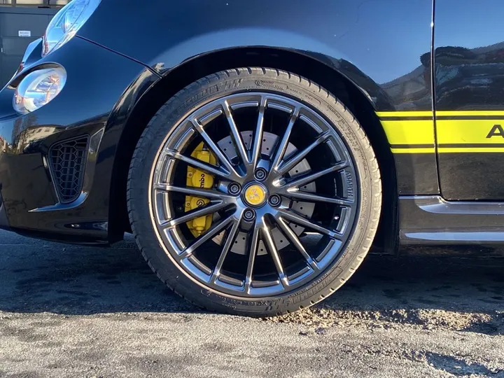Abarth 500