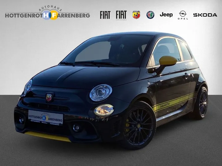 Abarth 500