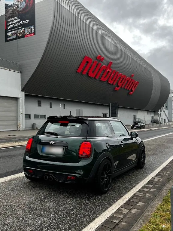 MINI Cooper S