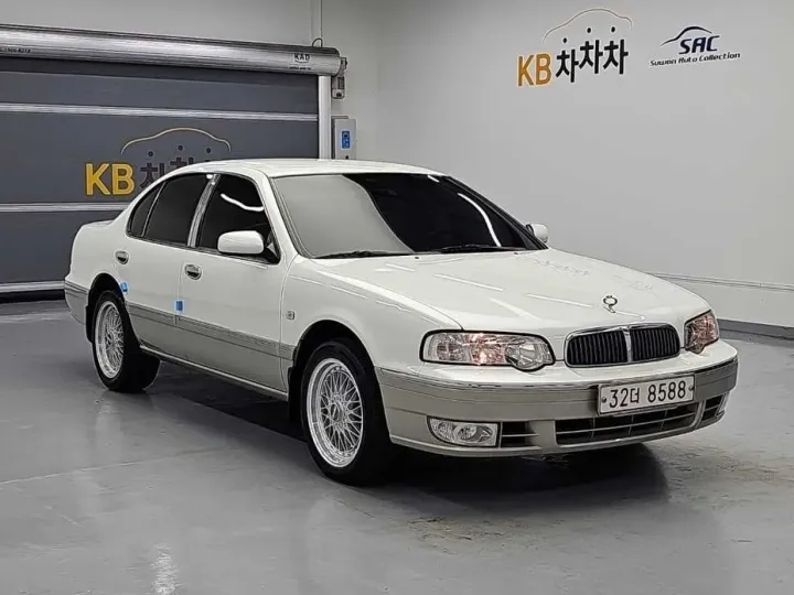Renault-KoreaSamsung SM5